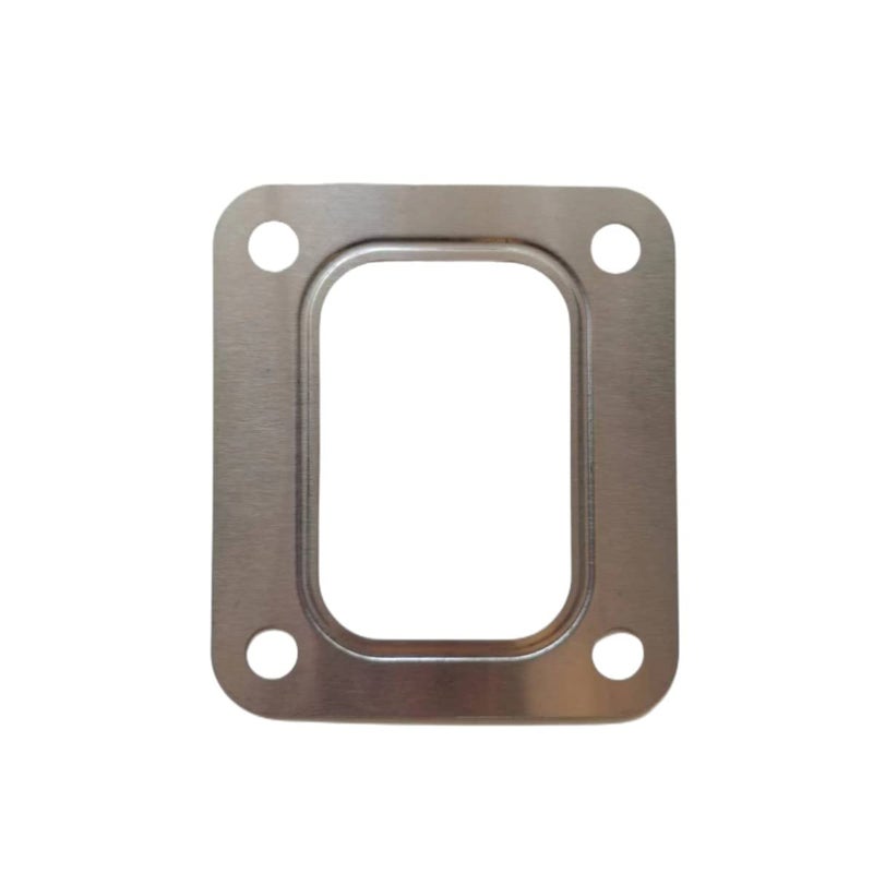 YCHIMAN T4 Turbo Turbocharger Inlet Manifold Flange Scroll Gasket Stainless Steel Precision PTE Turbine Garrett 2 Pack - Image 4